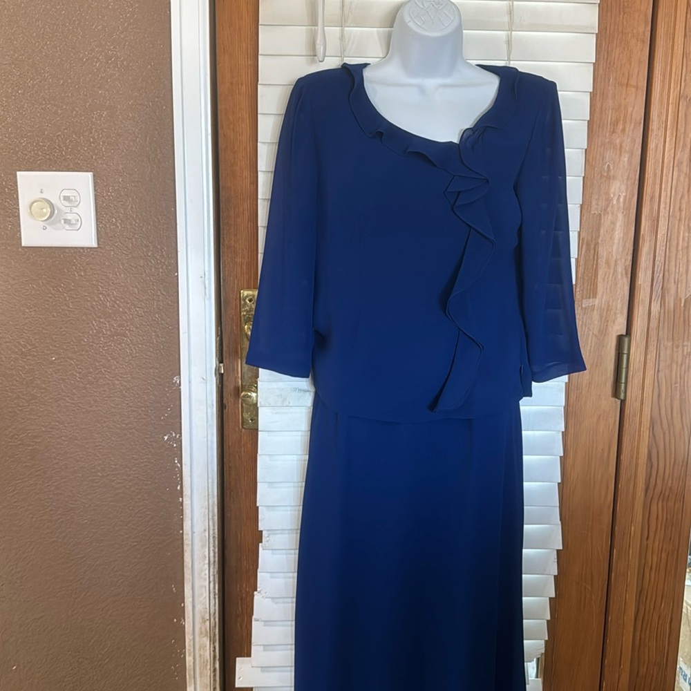 Beautiful Summer skirt and jacket dress.